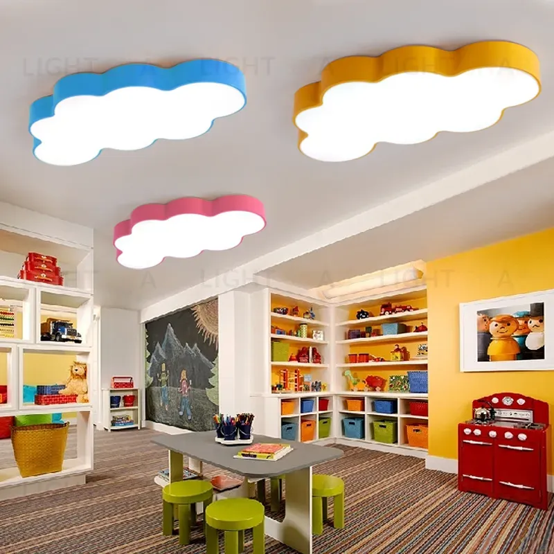 Потолочный светильник ImperiumLoft Cloud 186676-26 186676-26