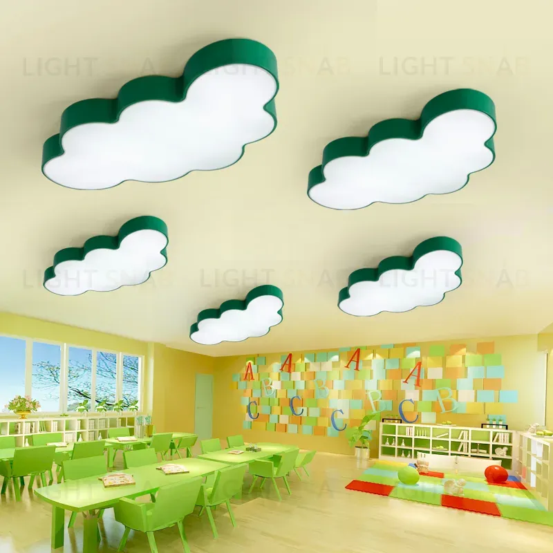 Потолочный светильник ImperiumLoft Cloud 186676-26 186676-26