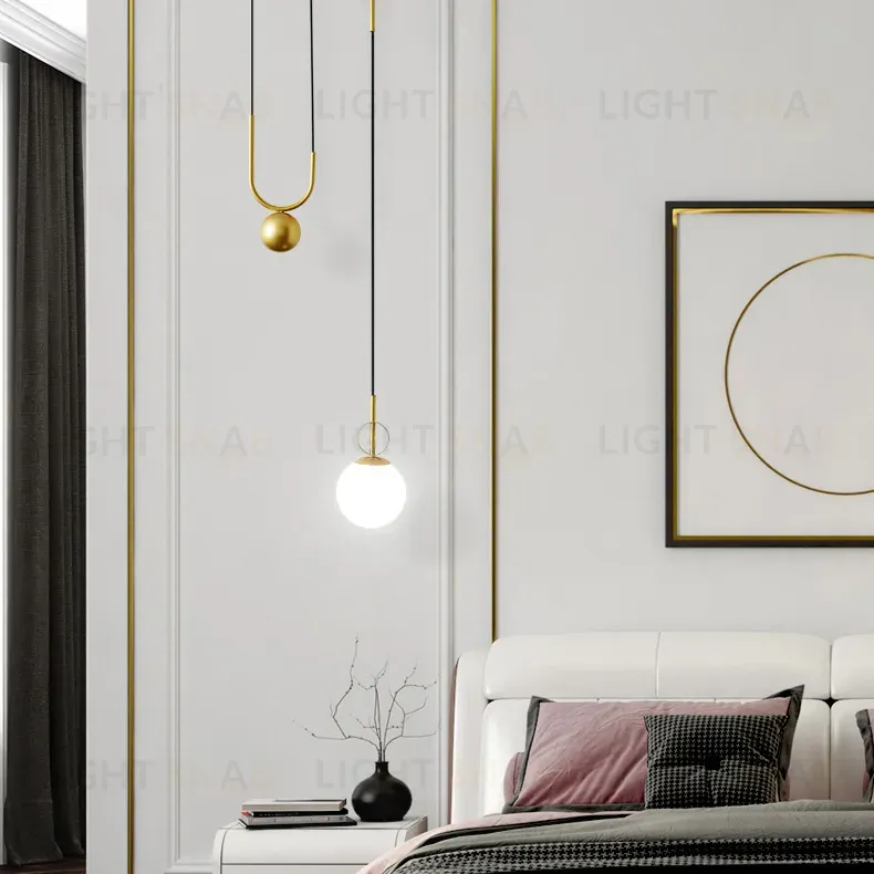 Подвесной светильник ImperiumLoft Newton Black 187975-23 187975-23