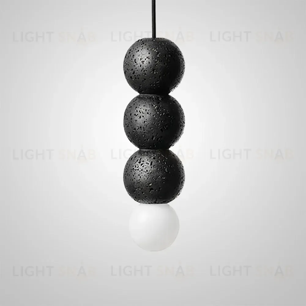 Подвесной светильник ImperiumLoft Lilla Black 189794-23 189794-23