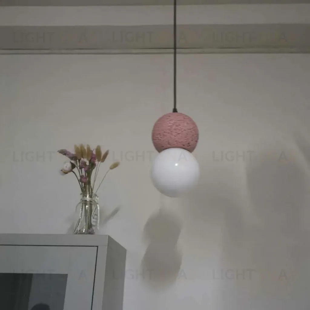 Подвесной светильник ImperiumLoft Lilla Black 189794-23 189794-23