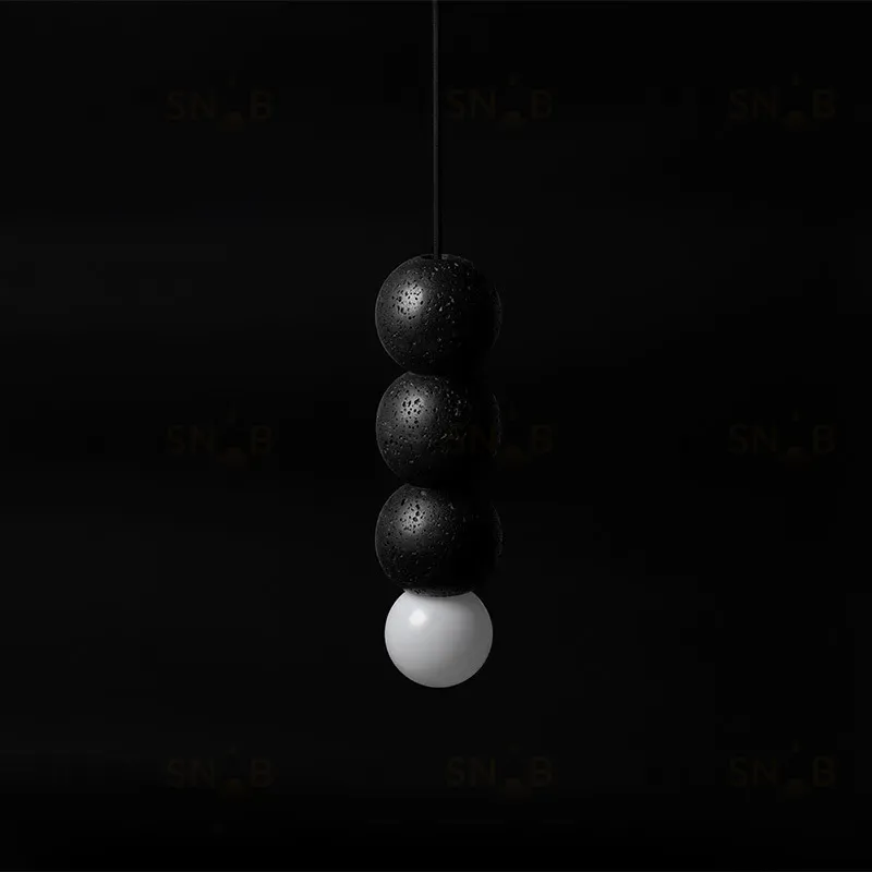 Подвесной светильник ImperiumLoft Lilla Black 189794-23 189794-23