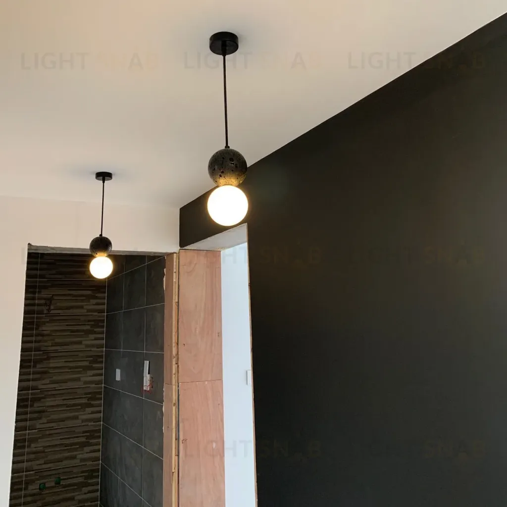 Подвесной светильник ImperiumLoft Lilla Black 189794-23 189794-23