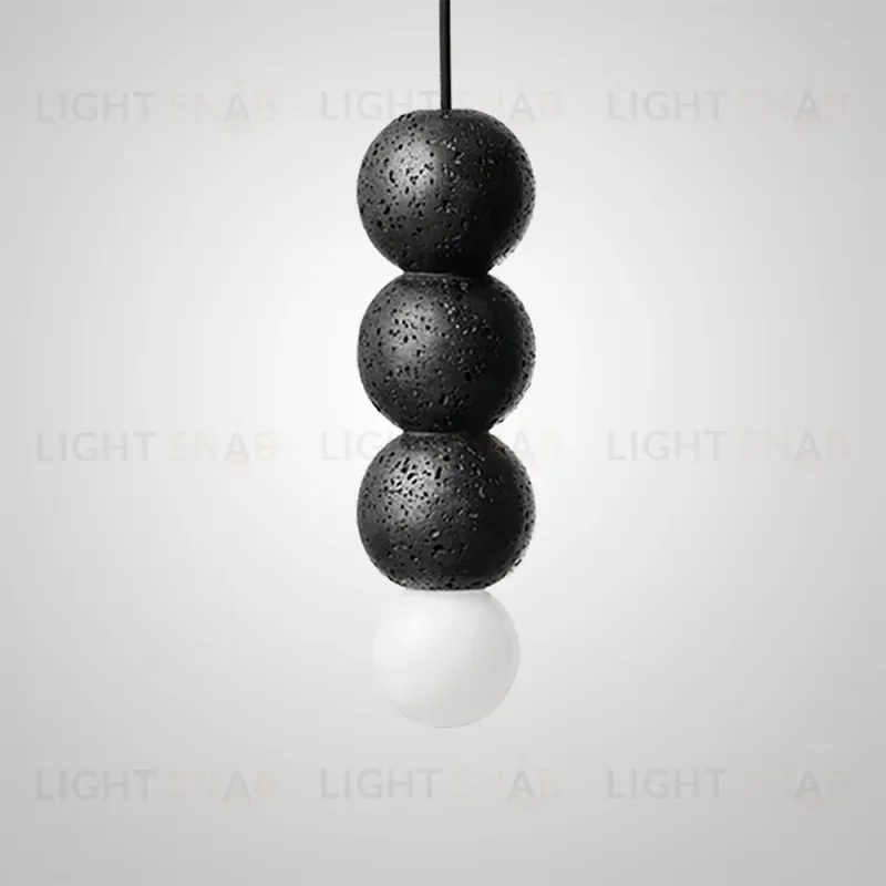 Подвесной светильник ImperiumLoft Lilla Black 189795-23 189795-23