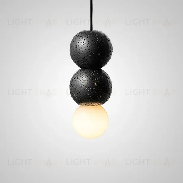 Подвесной светильник ImperiumLoft Lilla Black 189795-23 189795-23