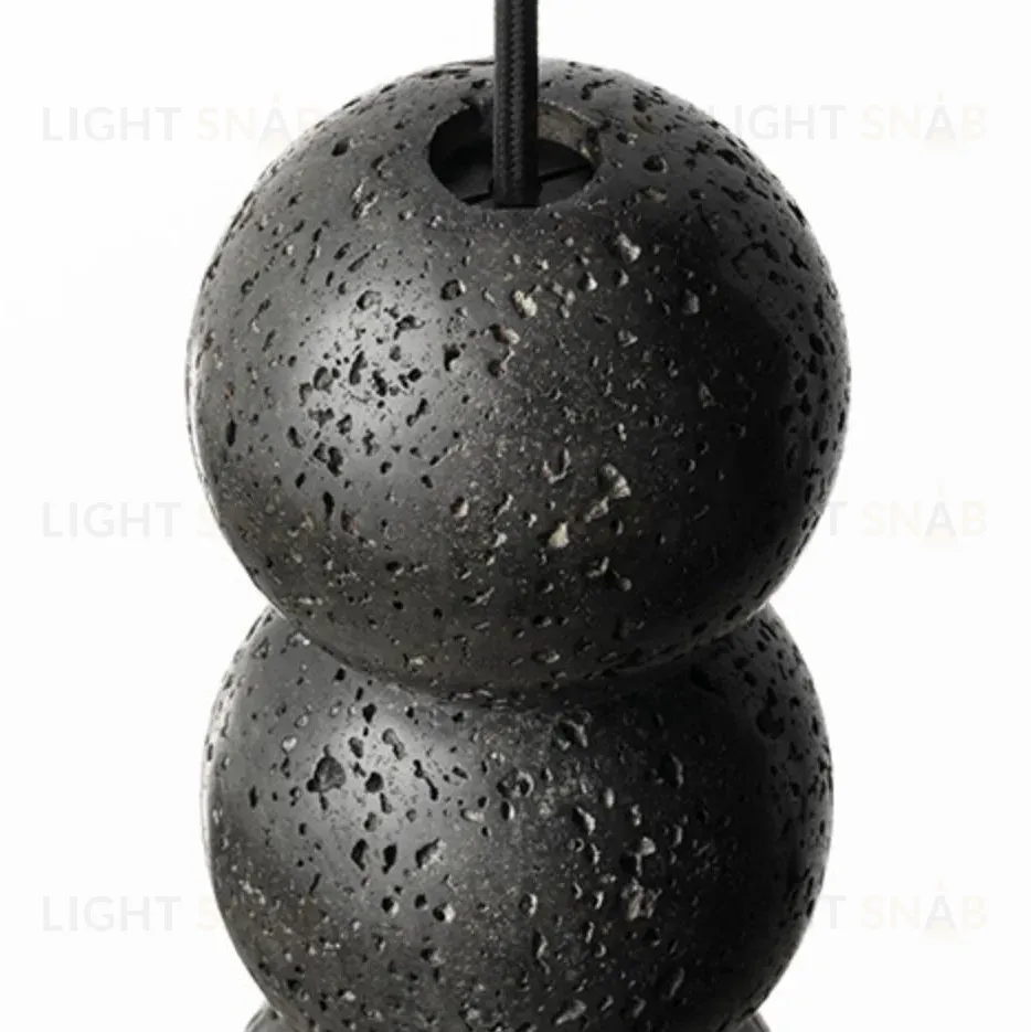 Подвесной светильник ImperiumLoft Lilla Black 189795-23 189795-23