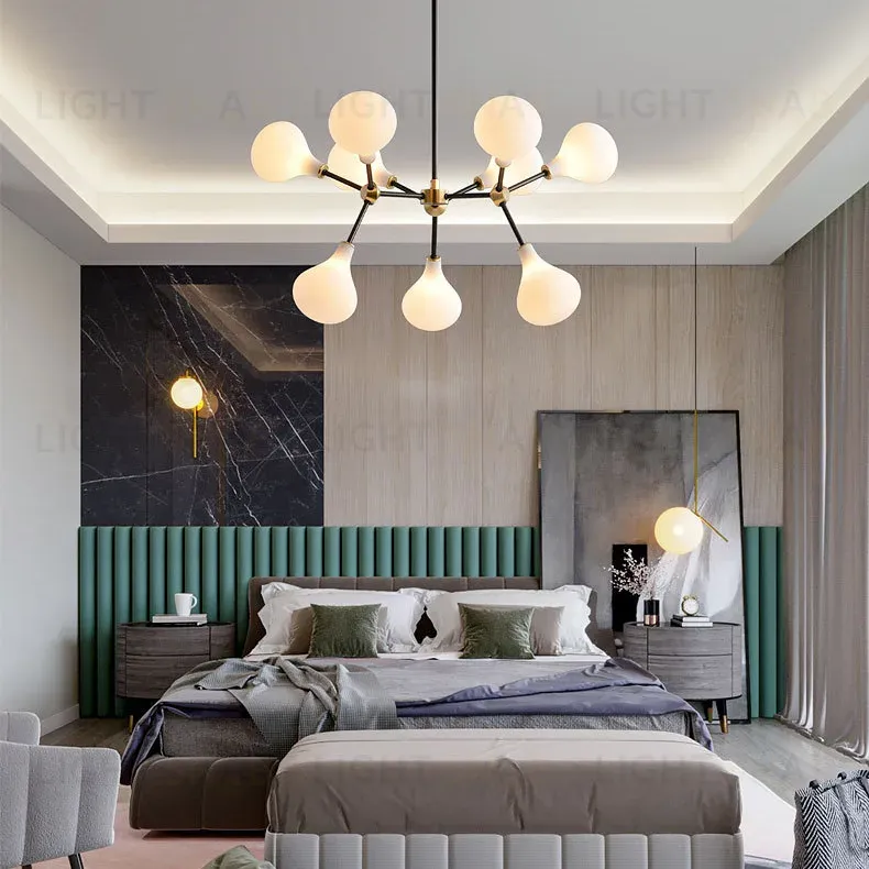 Люстра на штанге ImperiumLoft Anker 193417-23 193417-23