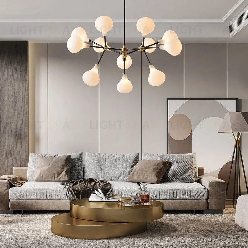 Люстра на штанге ImperiumLoft Anker 193417-23 193417-23
