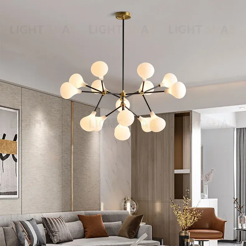 Люстра на штанге ImperiumLoft Anker 193418-23 193418-23