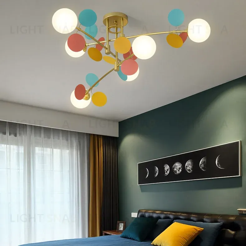 Потолочная люстра ImperiumLoft Matisse 194950-23 194950-23