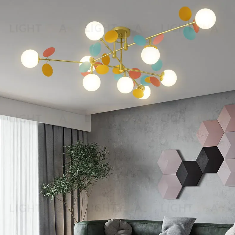Потолочная люстра ImperiumLoft Matisse 194953-23 194953-23