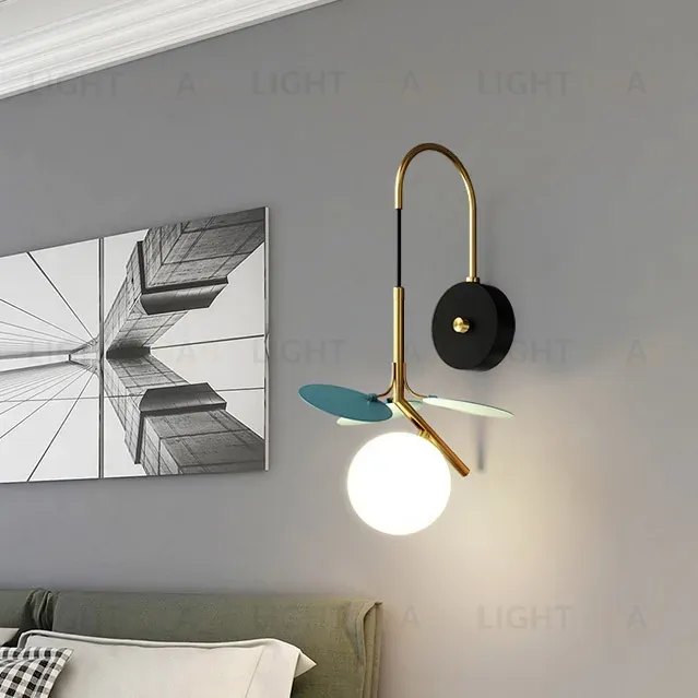 Настенный светильник ImperiumLoft Matisse 201086-23 201086-23