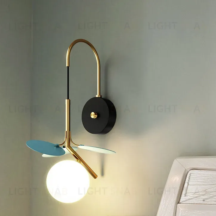 Настенный светильник ImperiumLoft Matisse 201086-23 201086-23