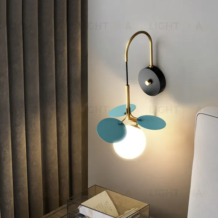 Настенный светильник ImperiumLoft Matisse 201086-23 201086-23
