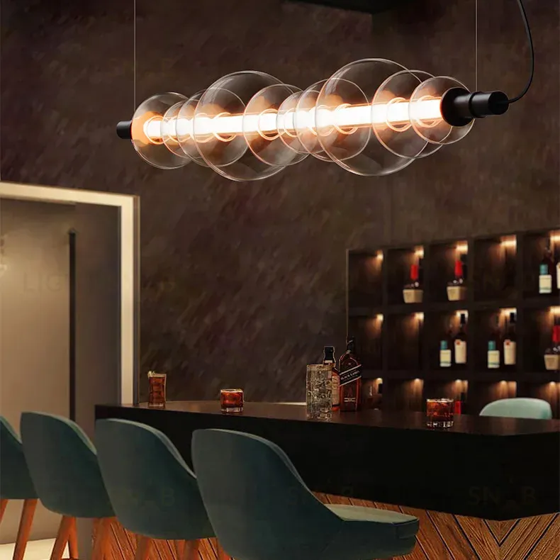 Подвесной светильник ImperiumLoft Zoom 202710-23 202710-23