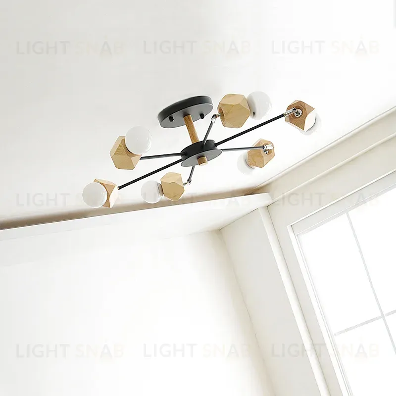 Люстра на штанге ImperiumLoft JX 204242-26 204242-26