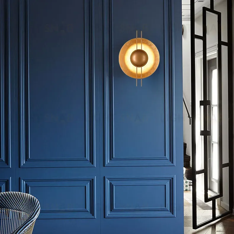 Настенный светильник ImperiumLoft Zara 191954-26 191954-26