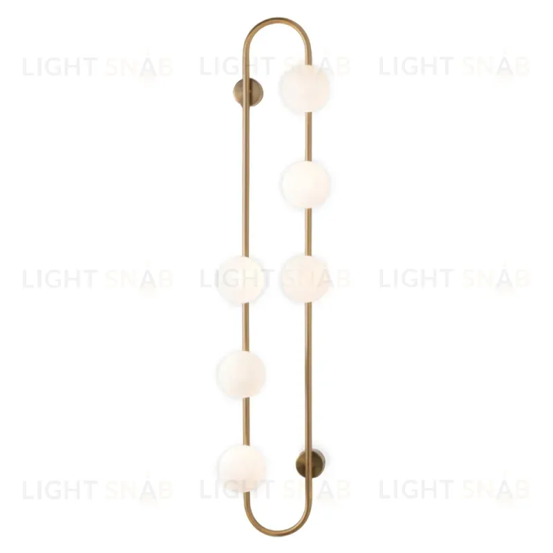 Бра ImperiumLoft Hoop 213736-26 213736-26