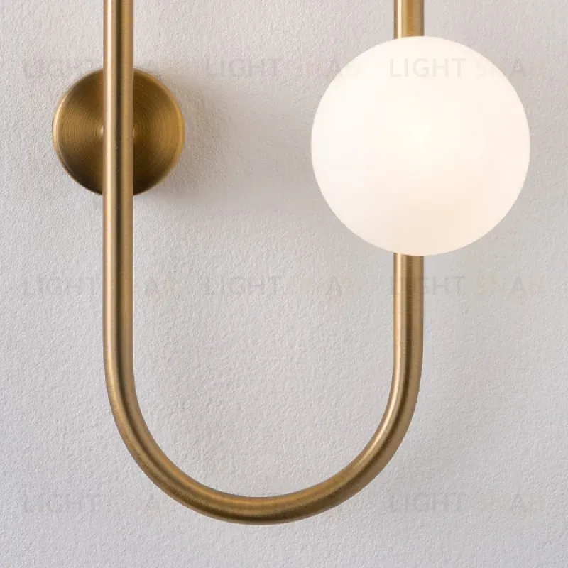 Бра ImperiumLoft Hoop 213736-26 213736-26