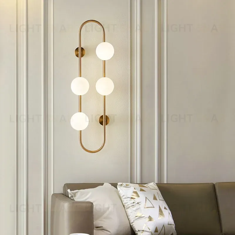 Бра ImperiumLoft Hoop 213736-26 213736-26