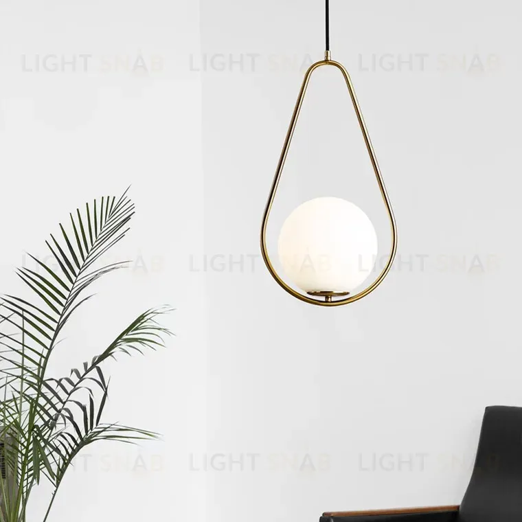 Подвесной светильник ImperiumLoft Hoop 213738-26 213738-26