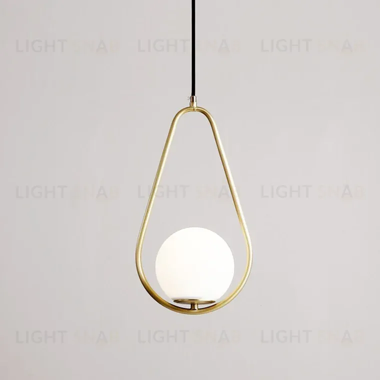 Подвесной светильник ImperiumLoft Hoop 213738-26 213738-26