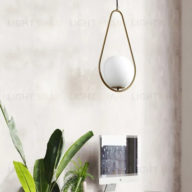 Подвесной светильник ImperiumLoft Hoop 213738-26 213738-26