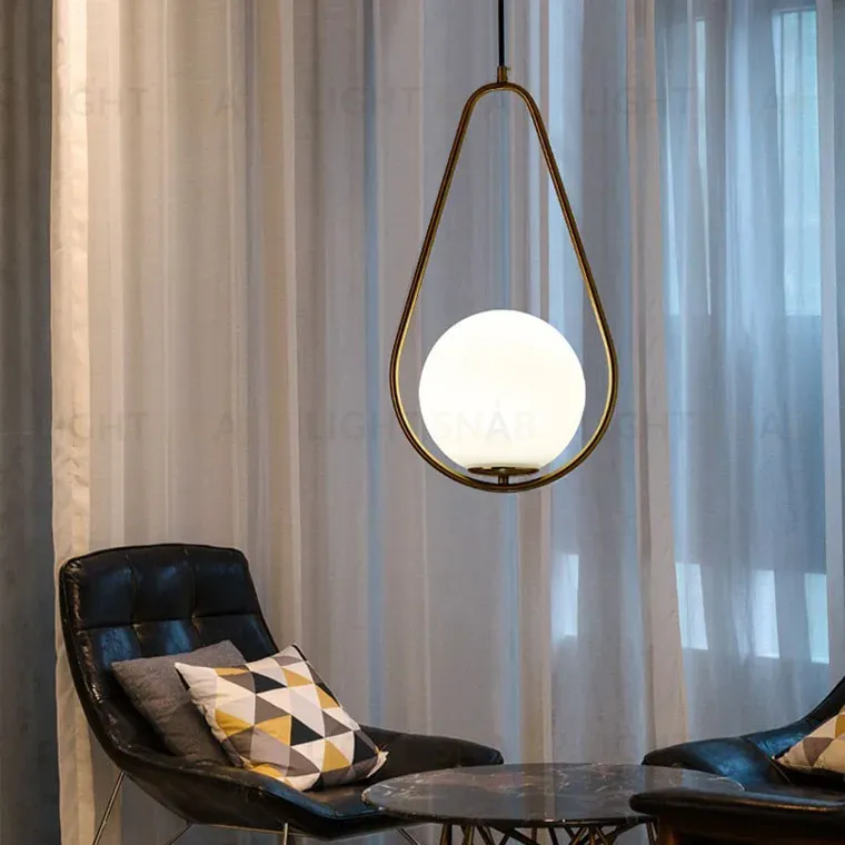 Подвесной светильник ImperiumLoft Hoop 213739-26 213739-26