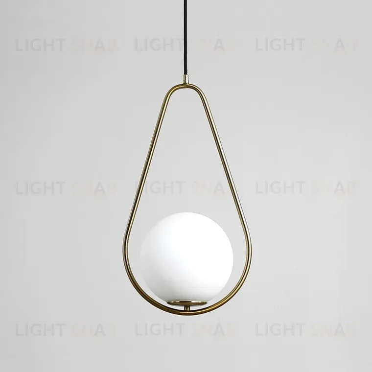 Подвесной светильник ImperiumLoft Hoop 213739-26 213739-26