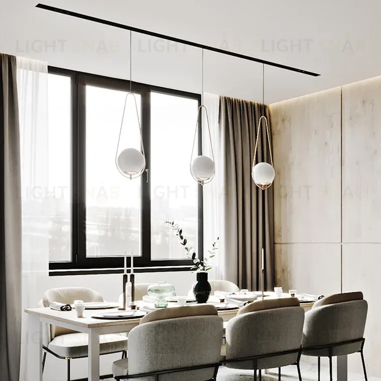 Подвесной светильник ImperiumLoft Hoop 213739-26 213739-26