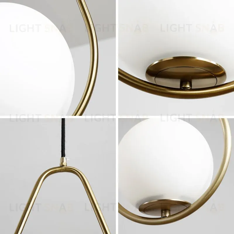 Подвесной светильник ImperiumLoft Hoop 213739-26 213739-26