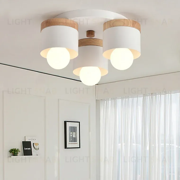 Потолочная люстра ImperiumLoft Bergsten 219751-26 219751-26