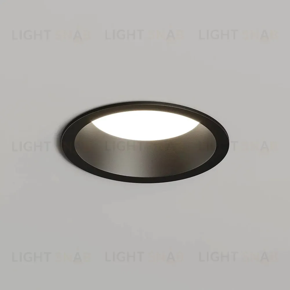 Встраиваемый светильник Denkirs Deep DK3103-BK DK3103-BK