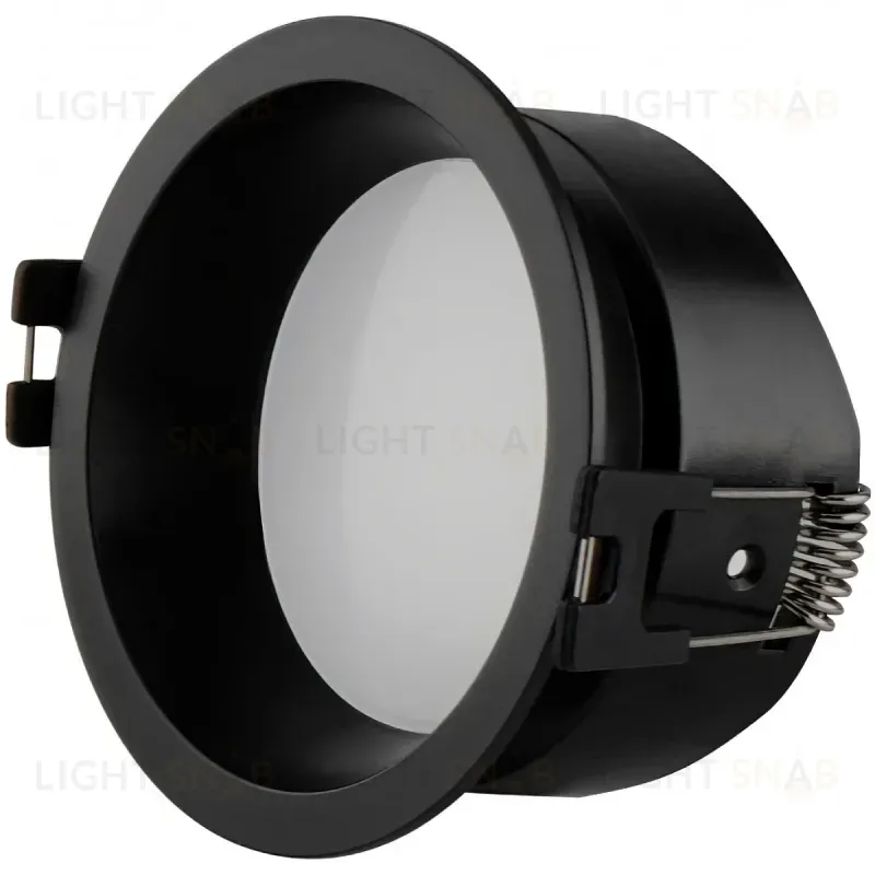 Встраиваемый светильник Denkirs Deep DK3103-BK DK3103-BK