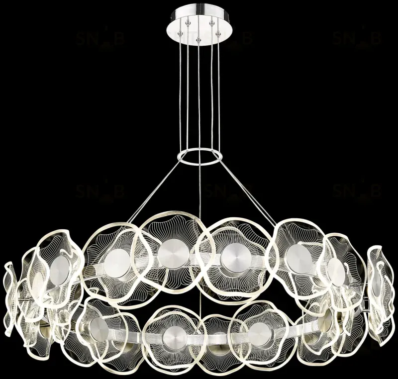 Подвесная люстра Wertmark Helena WE453.30.103 WE453.30.103