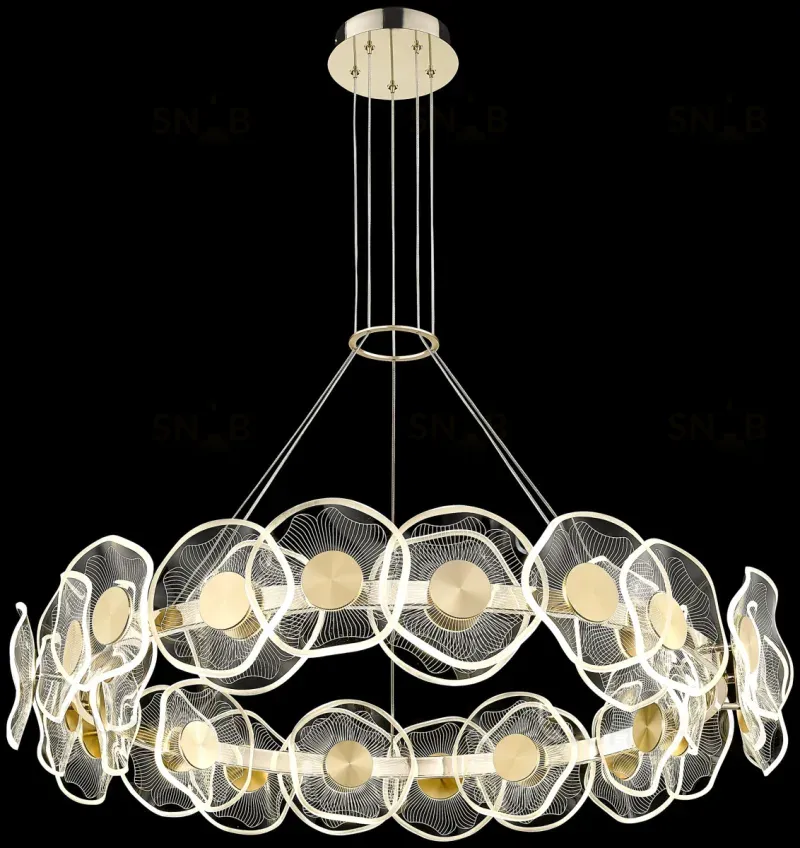 Подвесная люстра Wertmark Helena WE453.30.303 WE453.30.303