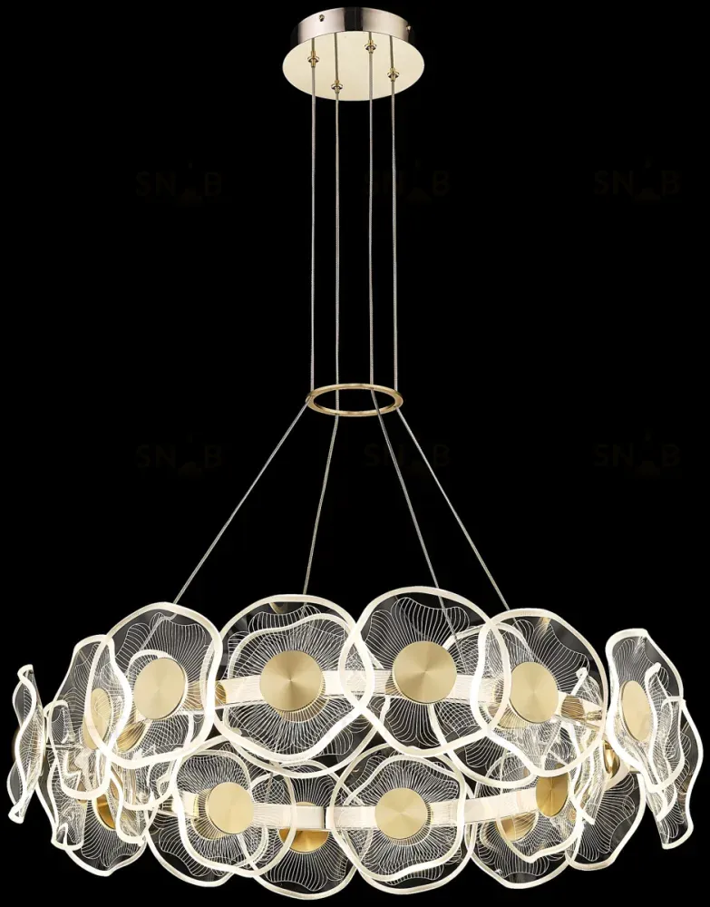 Подвесная люстра Wertmark Helena WE453.24.303 WE453.24.303