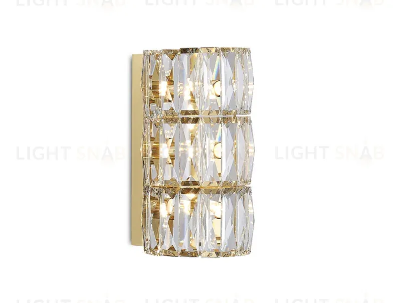 Настенный светильник Newport 8240/A gold NEW М0068112 8240/A gold NEW