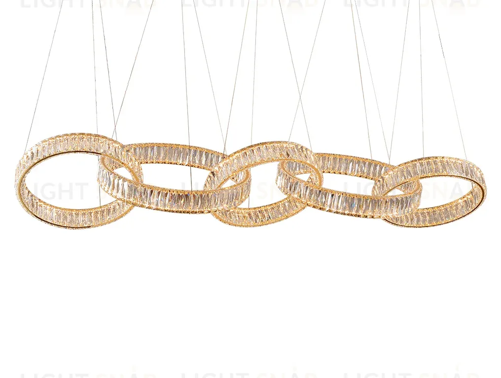 Подвесная люстра Newport 8245/S gold NEW М0066966 8245/S gold NEW