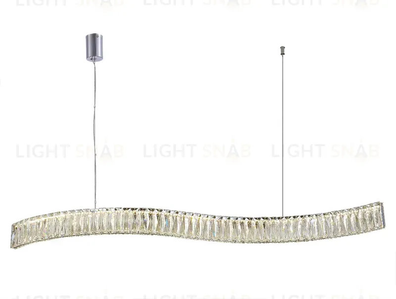 Подвесная люстра Newport 8243/110 chrome М0068067 8243/110 chrome