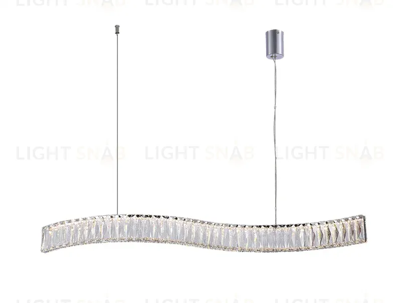 Подвесная люстра Newport 8243/90 chrome М0068065 8243/90 chrome