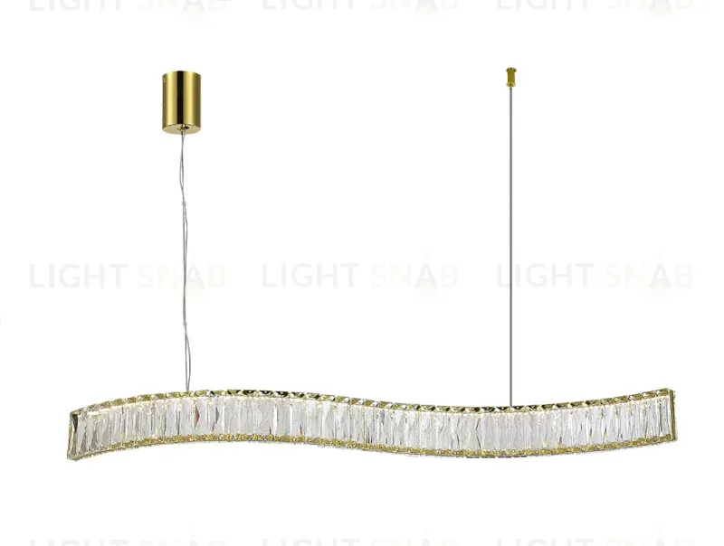 Подвесная люстра Newport 8243/90 gold NEW М0068066 8243/90 gold NEW