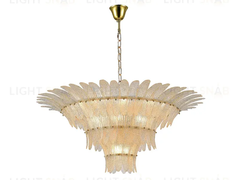 Подвесная люстра Newport 8821/C new gold М0068045 8821/C new gold