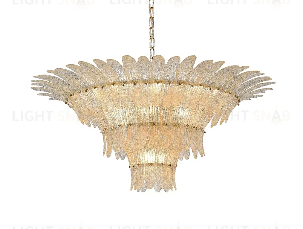 Подвесная люстра Newport 8821/C new gold М0068045 8821/C new gold