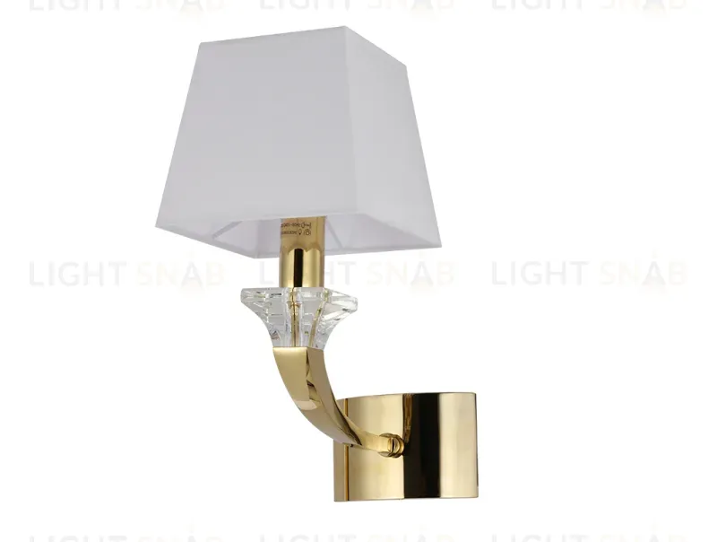 Бра Newport 11401/A gold М0067896 11401/A gold
