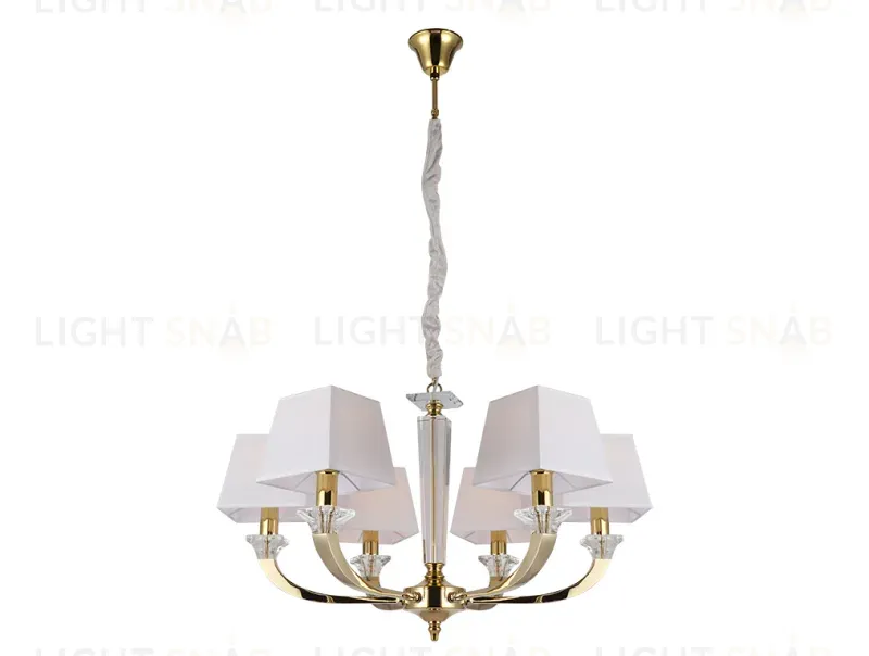 Подвесная люстра Newport 11406/C gold М0067897 11406/C gold