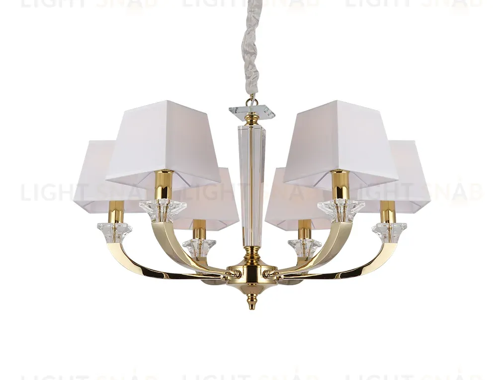 Подвесная люстра Newport 11406/C gold М0067897 11406/C gold