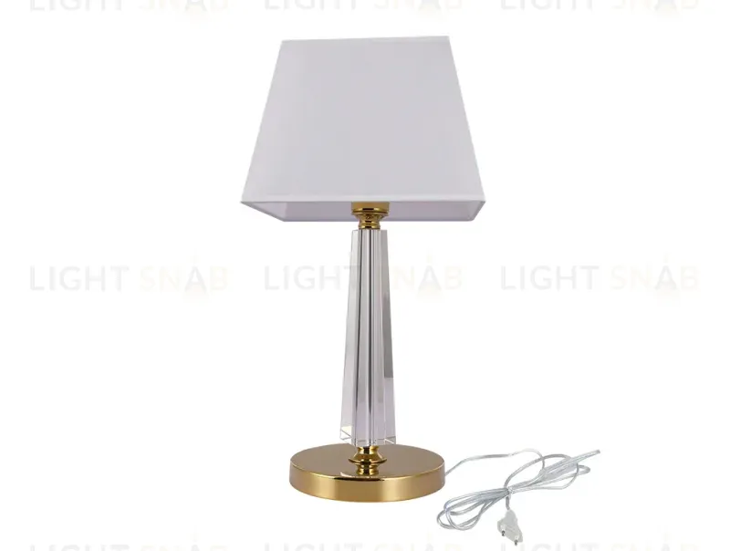Настольная лампа Newport 11401/T gold М0067900 11401/T gold