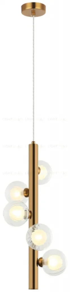 Подвесная люстра Stilfort Shardin 2165/05/05P 2165/05/05P