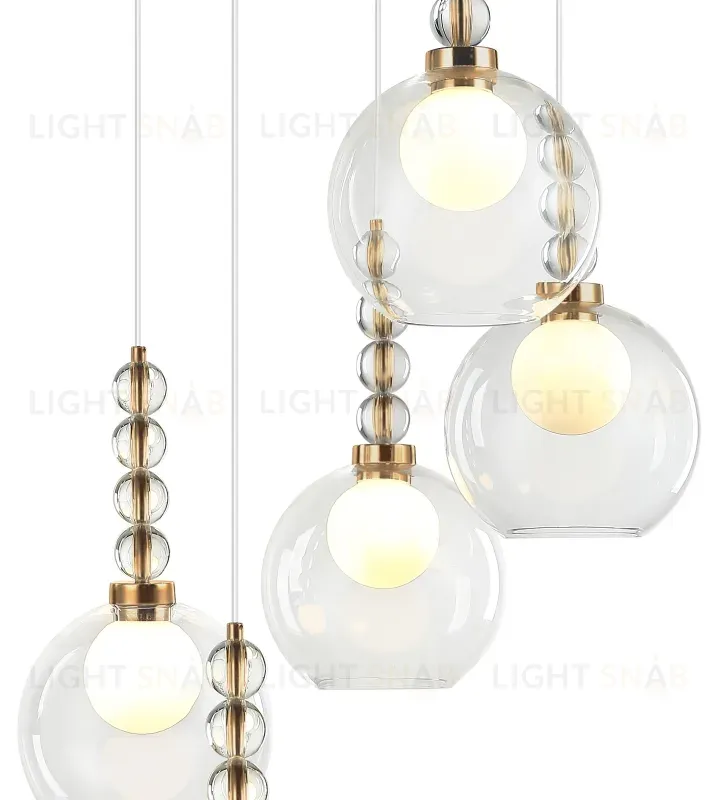 Подвесная люстра Stilfort Designo 2166/05/05P 2166/05/05P